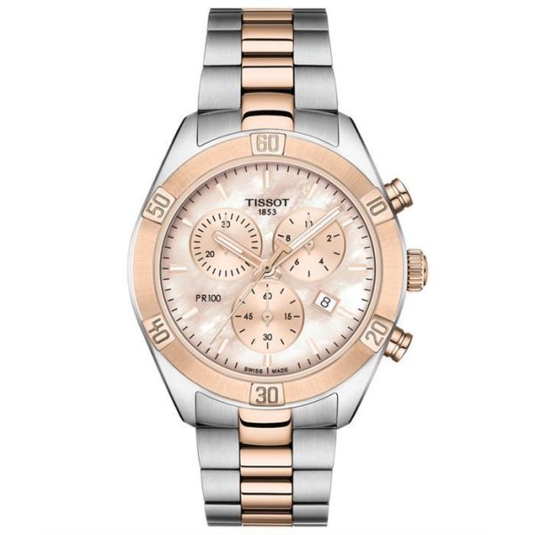 Tissot PR100 Sport T101.917.22.151.00 Kol Saati