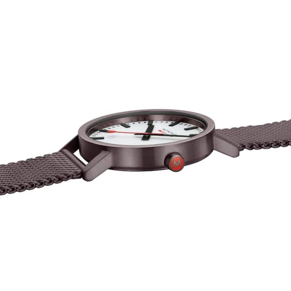 MONDAINE CLASSIC A660.30360.1BSBZ Erkek Kol Saati