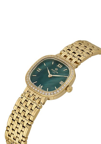 QL190G-15SG Kadın Kol Saati