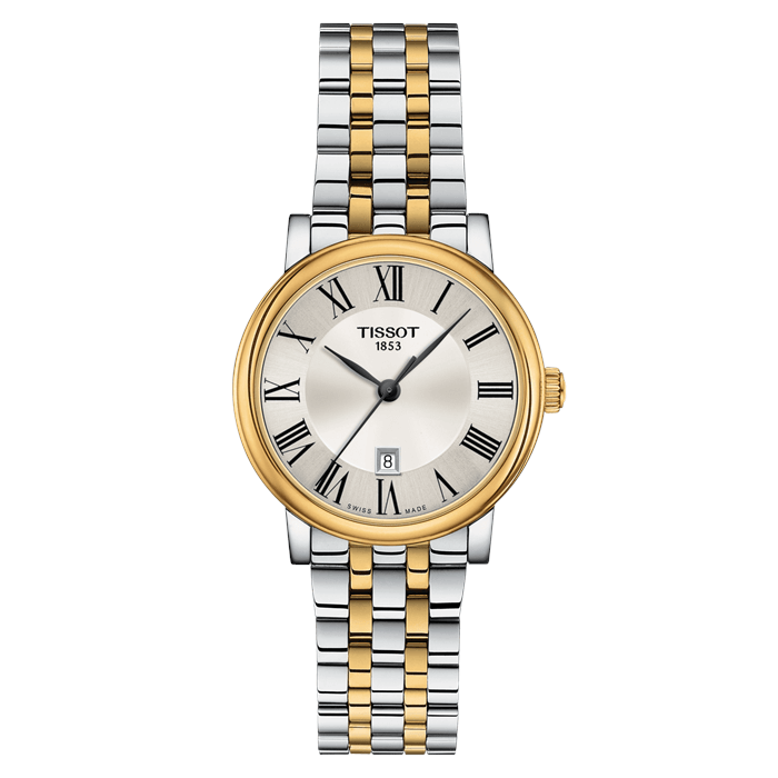 Tissot Carson Premium Lady T122.210.22.033.00 Kol Saati
