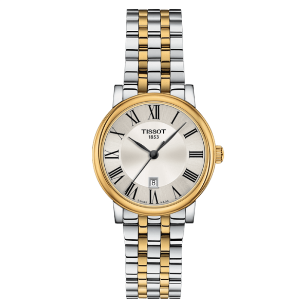 Tissot Carson Premium Lady T122.210.22.033.00 Kol Saati