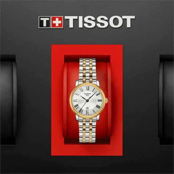 Tissot Carson Premium Lady T122.210.22.033.00 Kol Saati