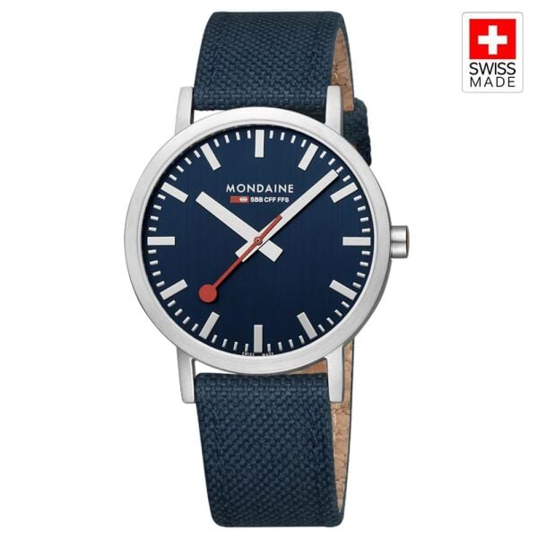 MONDAINE CLASSIC A660.30360.40SBD Erkek Kol Saati