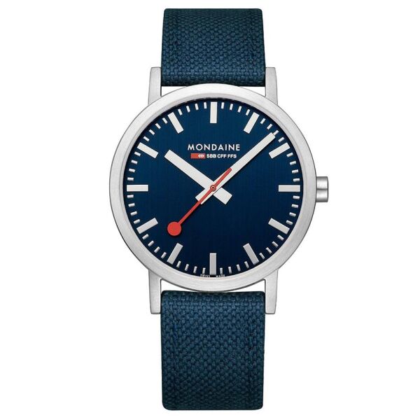 MONDAINE CLASSIC A660.30360.40SBD Erkek Kol Saati