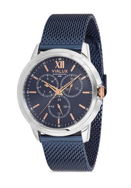Vialux VX530S-11SR Erkek Kol Saati