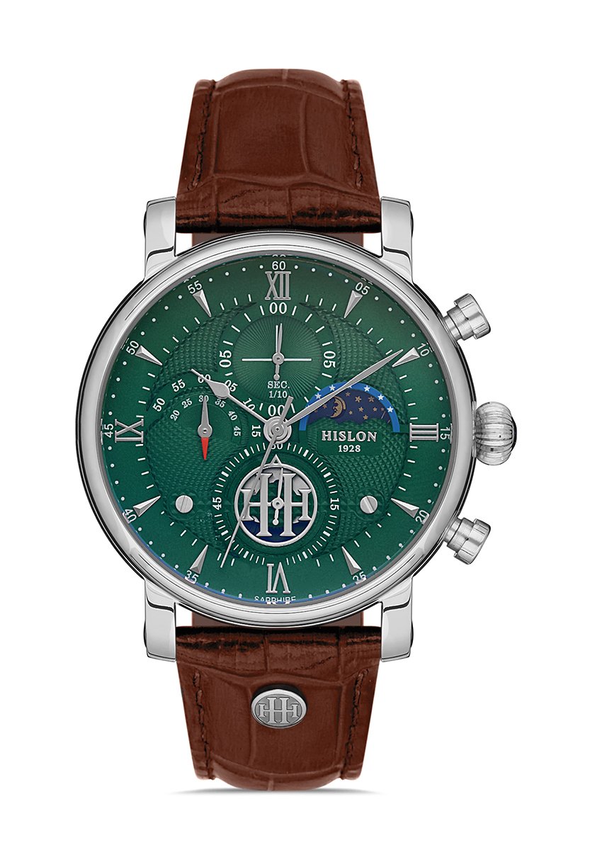 Hislon TM105S-15KS Erkek Kol Saati