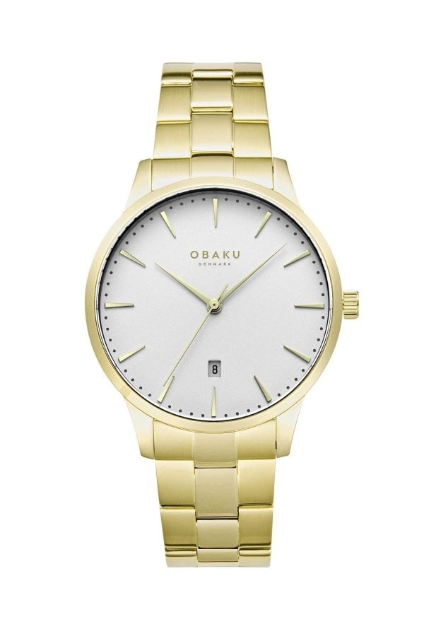 Obaku Denmark   V247XDGISG Erkek Kol Saati