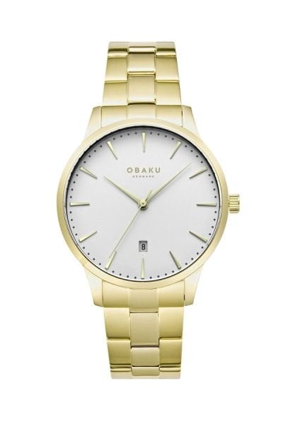 Obaku Denmark   V247XDGISG Erkek Kol Saati