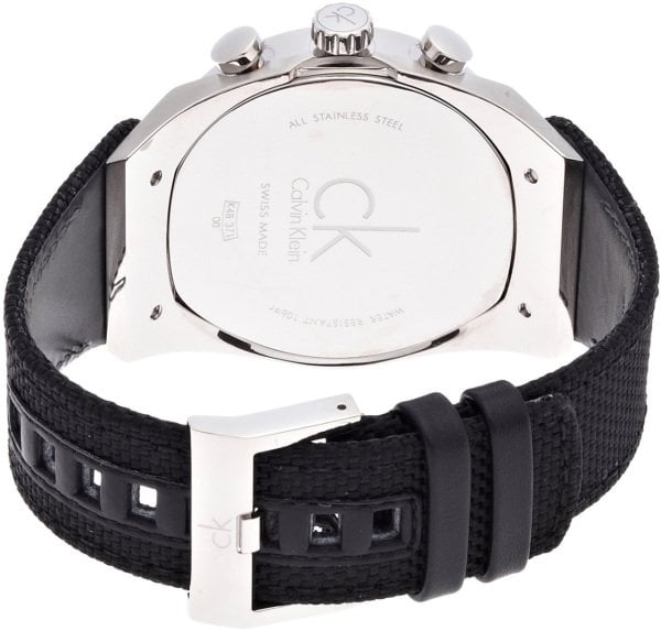 Calvin Klein K4B371B3 Erkek Kol Saati