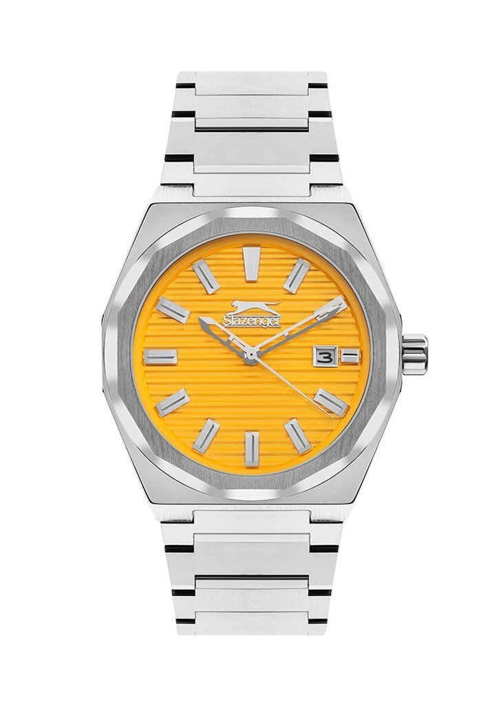 Slazenger SL.09.2143.1.06 Erkek Kol Saati