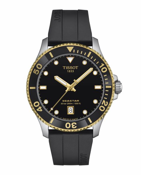 Tissot Seastar 1000 40mm T120.410.27.051.00Kol Saati