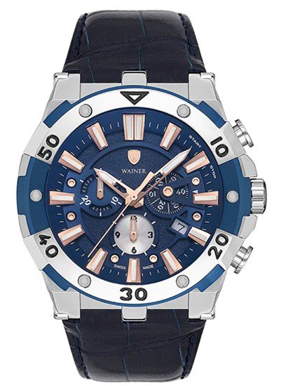 Wainer WA.14000-B Erkek Kol Saati