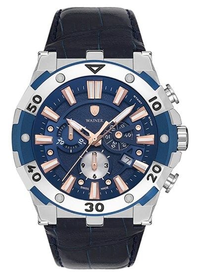 Wainer WA.14000-B Erkek Kol Saati