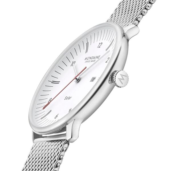 MONDAINE DOPPIO SOLAR MLE.41910.SM Erkek Kol Saati