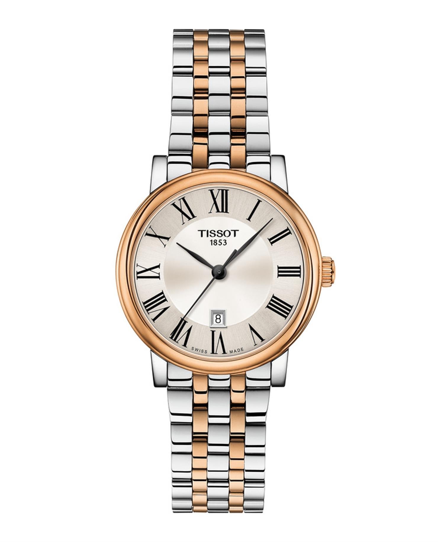 Tissot Carson Premium Lady T122.210.22.033.01 Kol Saati