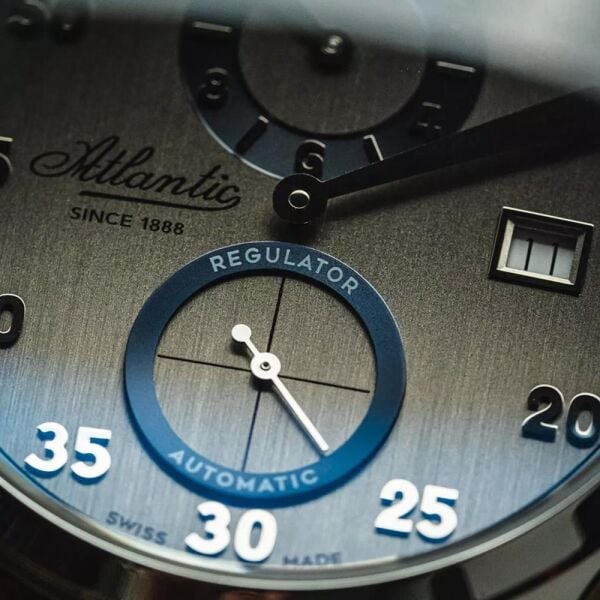 ATLANTIC 53781.41.43 Erkek Kol Saati