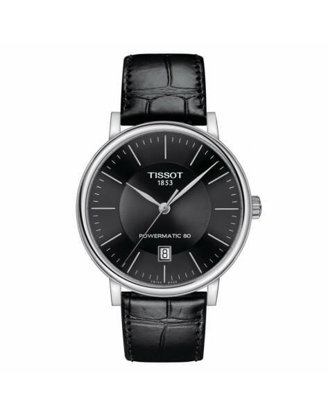 Tissot Carson Premium Powermatic 80 T122.407.16.051.00 Erkek Kol Saati