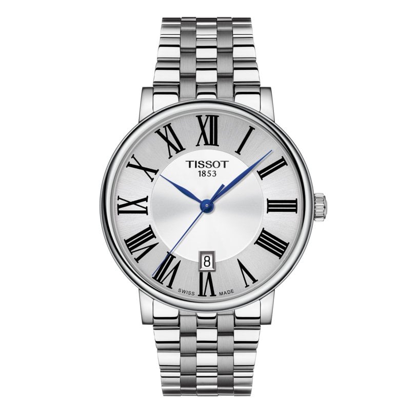 Tissot Carson Premium T122.410.11.033.00 Erkek Kol Saati