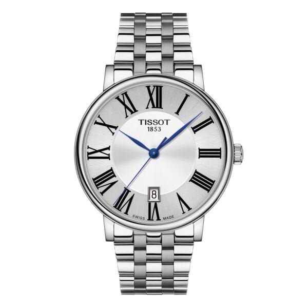 Tissot Carson Premium T122.410.11.033.00 Erkek Kol Saati