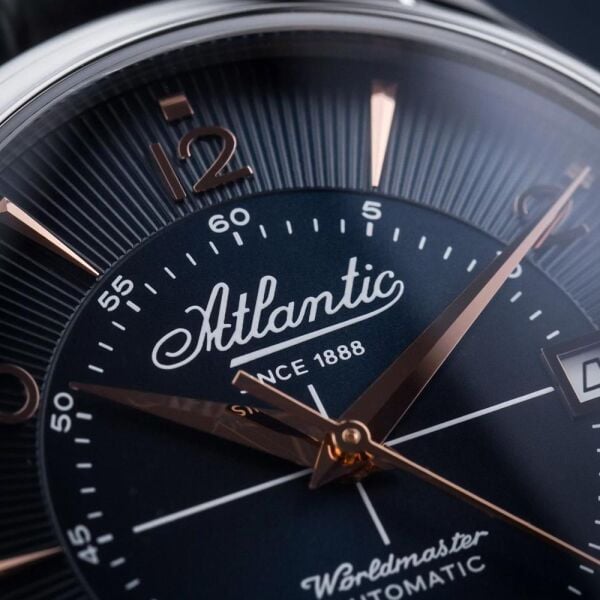 ATLANTIC 55750.41.55R Erkek Kol Saati