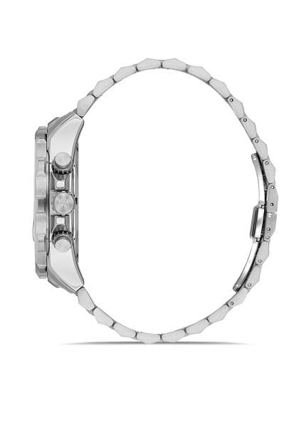 SM357T-15SS Erkek Kol Saati