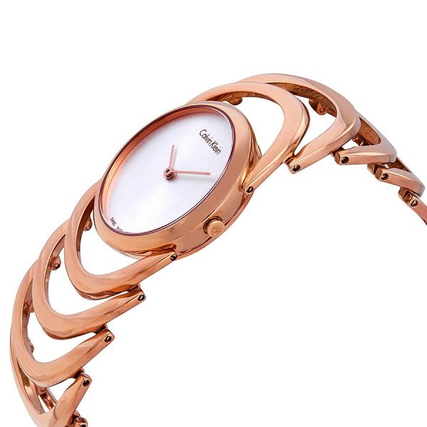 CALVIN KLEIN K4G23626 Kadın Kol Saati