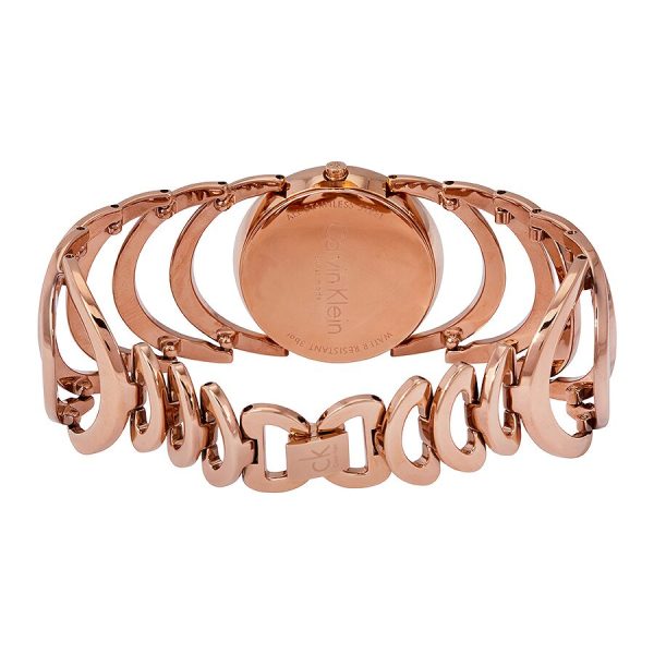 CALVIN KLEIN K4G23626 Kadın Kol Saati