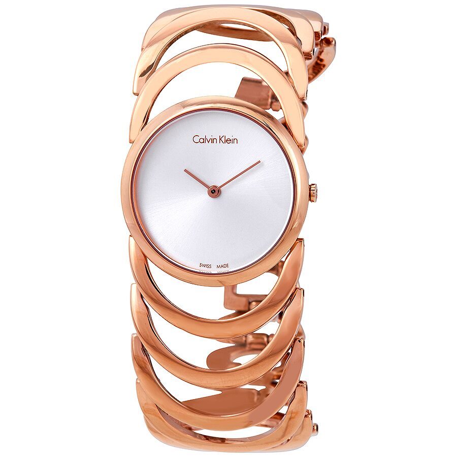 CALVIN KLEIN K4G23626 Kadın Kol Saati