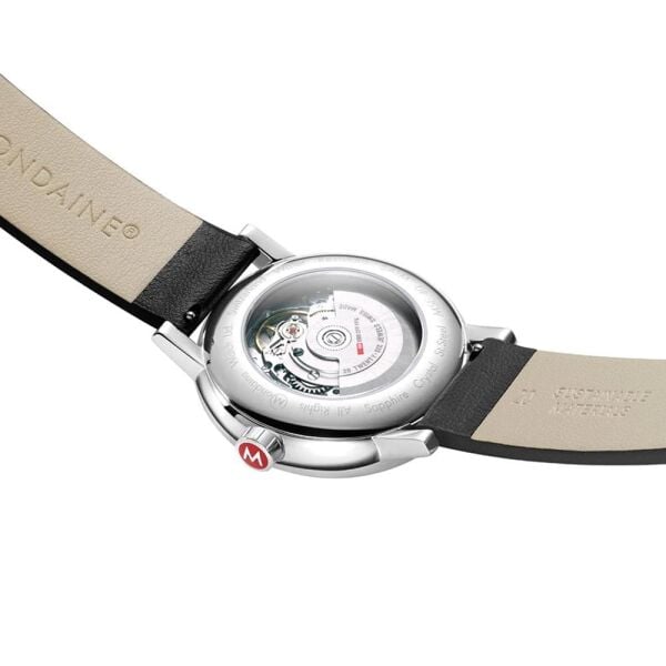 MONDAINE EVO2 MSE.40610.LBV Otomatik Erkek Kol Saati