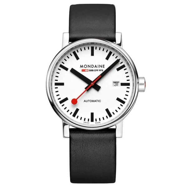 MONDAINE EVO2 MSE.40610.LBV Otomatik Erkek Kol Saati