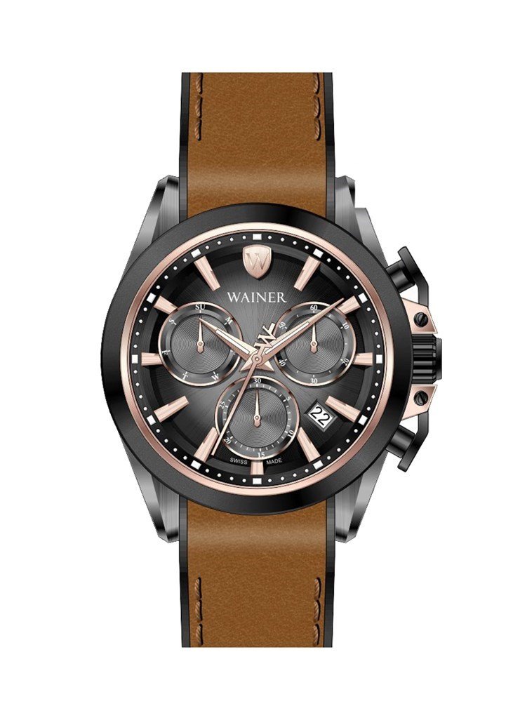 Wainer WA.16101-A Erkek Kol Saati