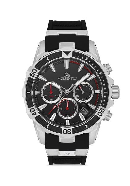 Momentus SM357T-04BB Erkek Kol Saati