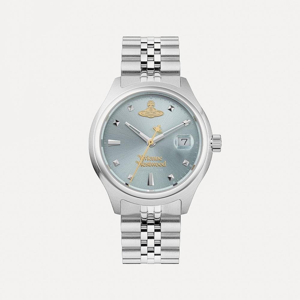 VIVIENNE WESTWOOD VV311LBLSL Kadın Kol Saati