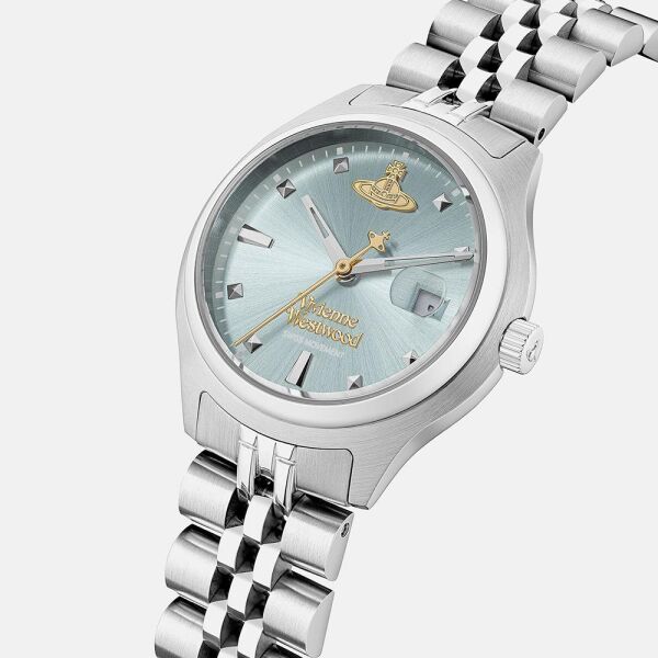 VIVIENNE WESTWOOD VV311LBLSL Kadın Kol Saati