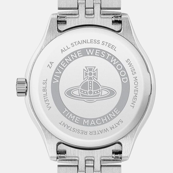 VIVIENNE WESTWOOD VV311LBLSL Kadın Kol Saati