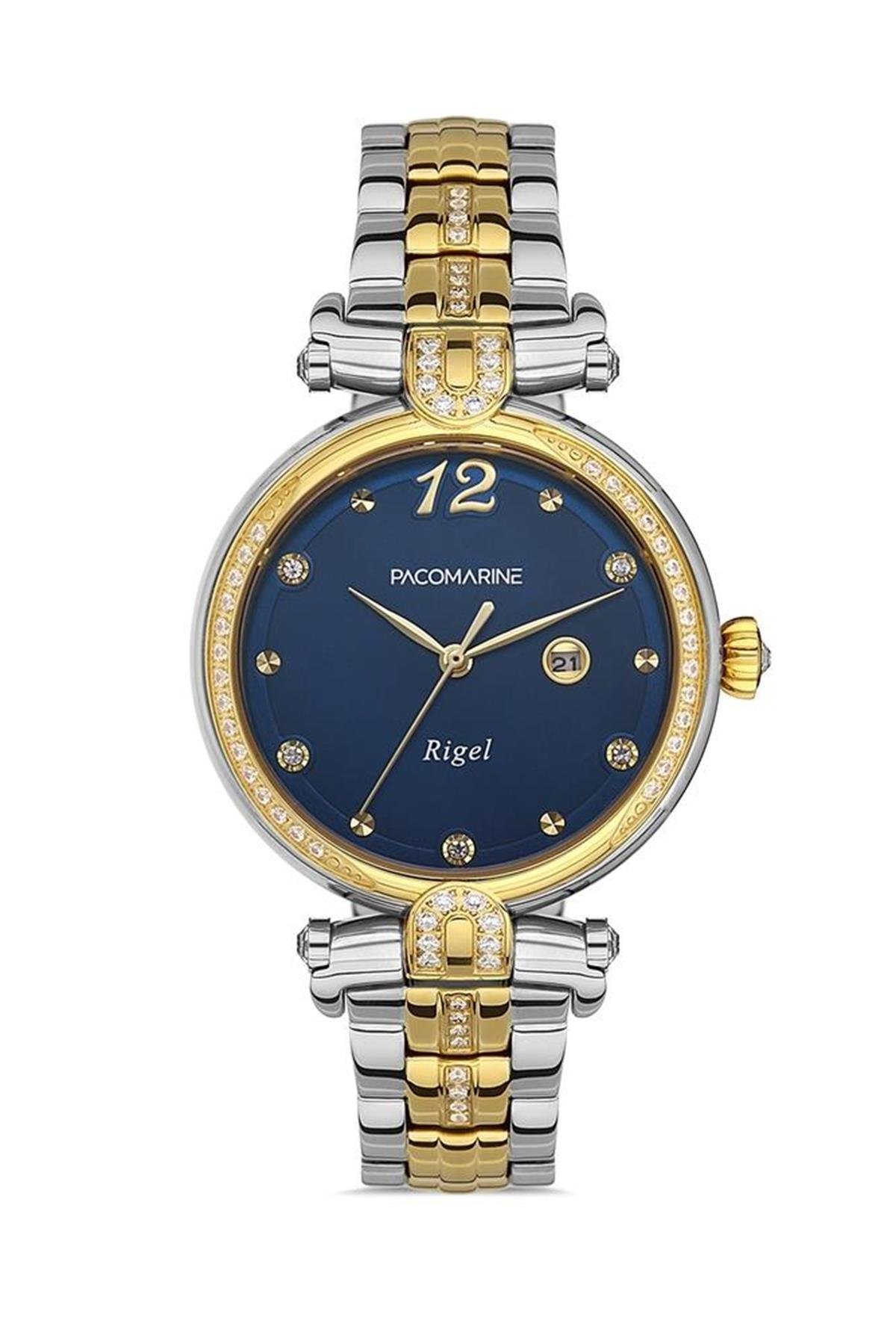 Pacomarine PM.28005.02 Kadın Kol Saati