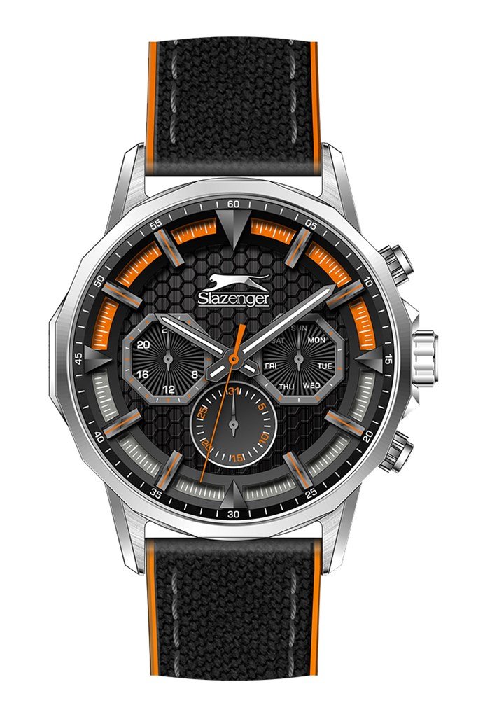 Slazenger SL.09.2217.2.01 Erkek Kol Saati
