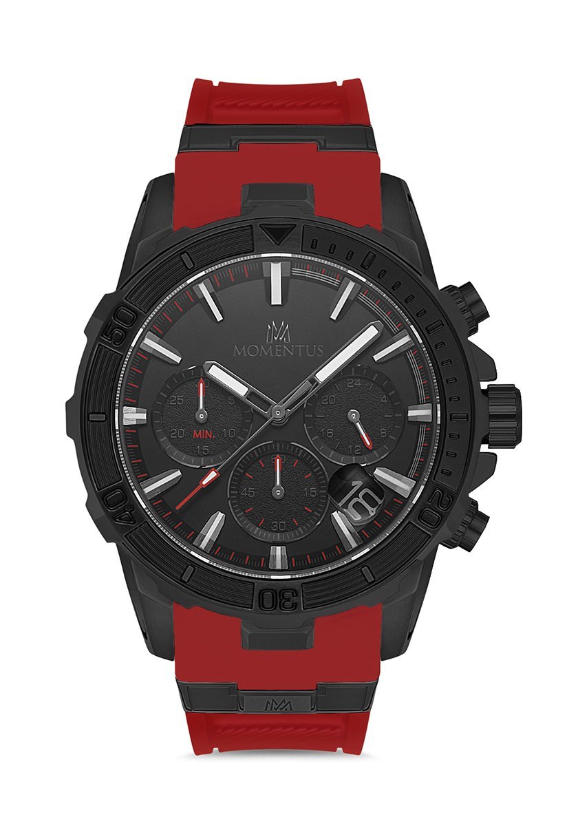 Momentus SM357B-04KS Erkek Kol Saati