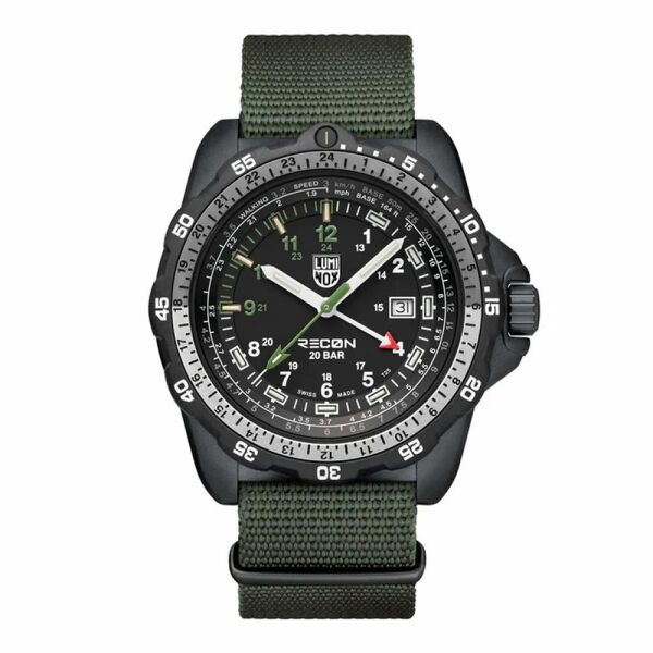 LUMINOX XL.8837.SET Erkek Kol Saati