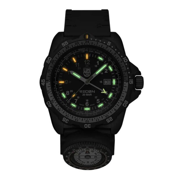 LUMINOX XL.8837.SET Erkek Kol Saati