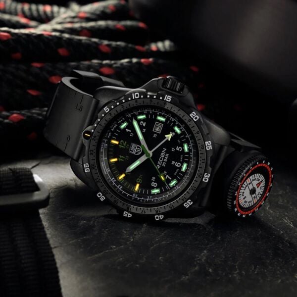 LUMINOX XL.8837.SET Erkek Kol Saati