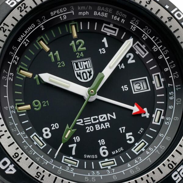 LUMINOX XL.8837.2 Erkek Kol Saati