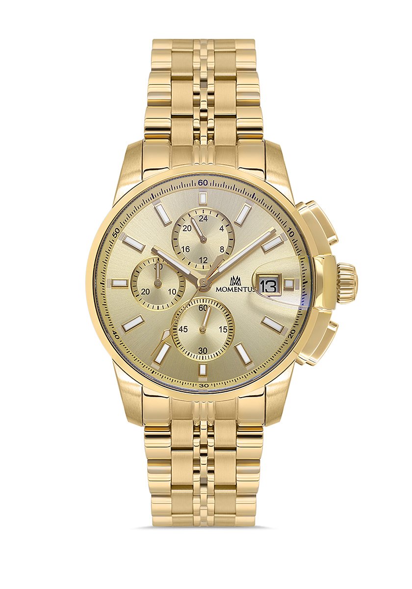 Momentus SM385G-08SG Erkek Kol Saati