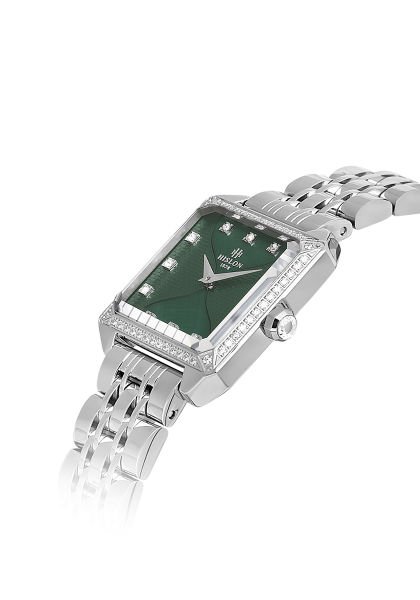 QL159S-15SS Kadın Kol Saati