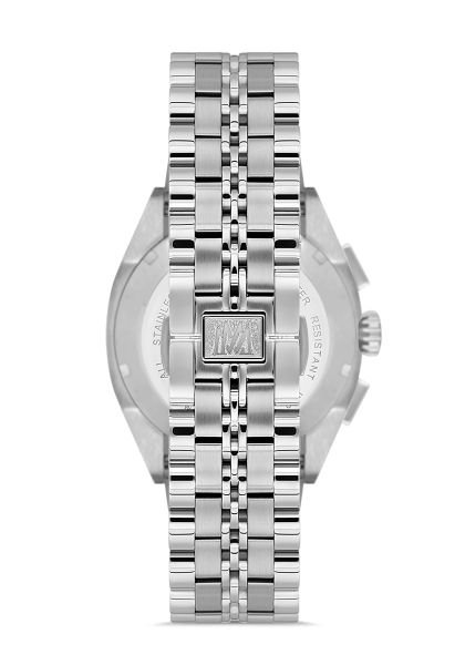 SM340S-02SS Erkek Kol Saati