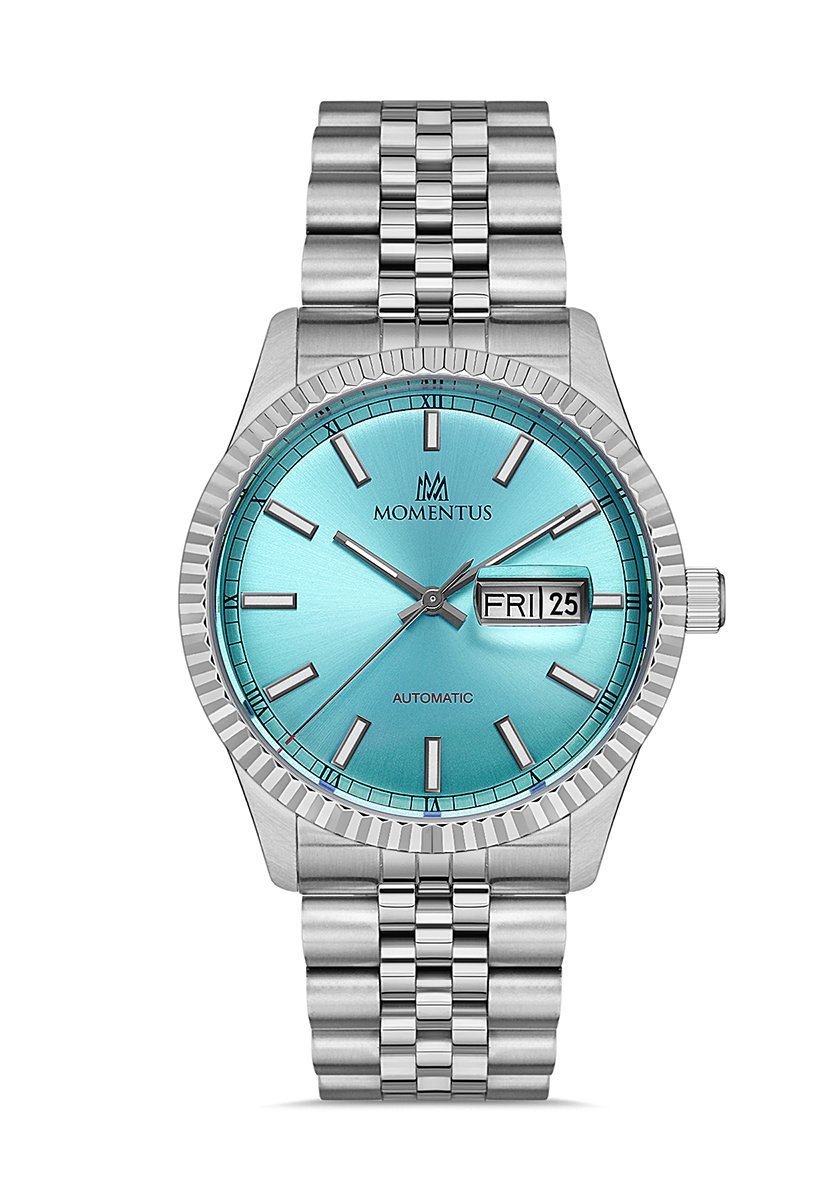 Momentus TM347S-10SS Erkek Kol Saati