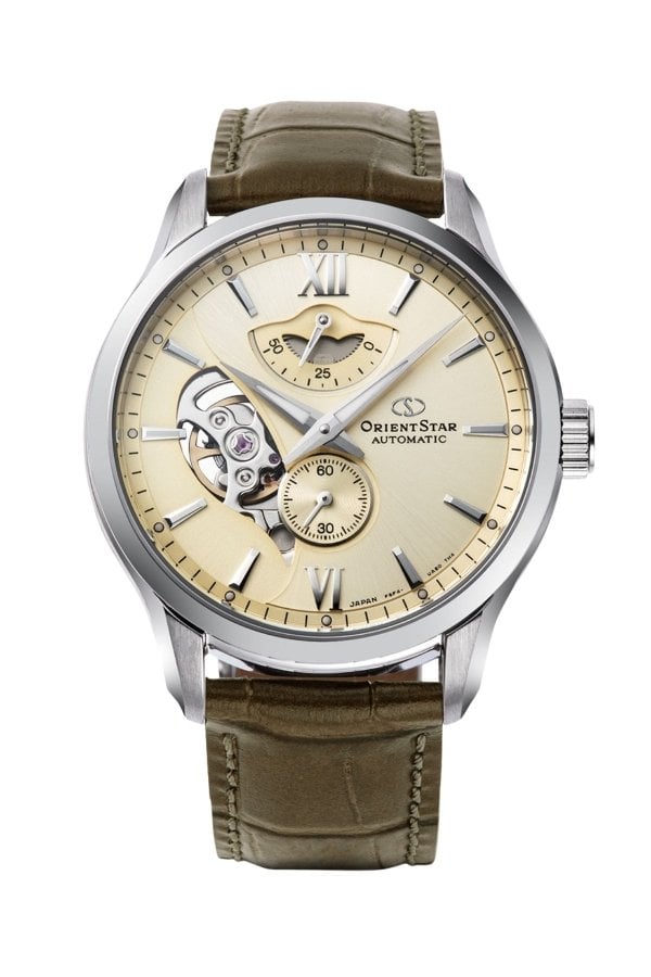 Orient Star Otomatik RE-AV0B10G00B Erkek Kol Saati