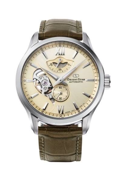 Orient Star Otomatik RE-AV0B10G00B Erkek Kol Saati