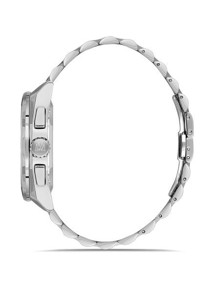 SM340S-07SS Erkek Kol Saati