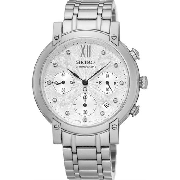 SEIKO KRONOGRAF  SRW837P